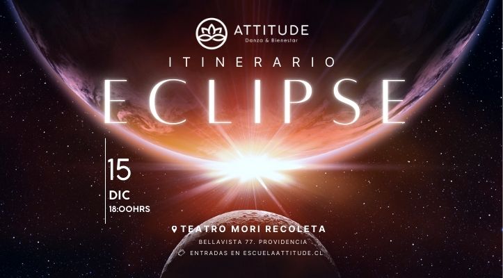 Itinerario Gala Eclipse 2024