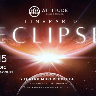 Itinerario Gala Eclipse 2024